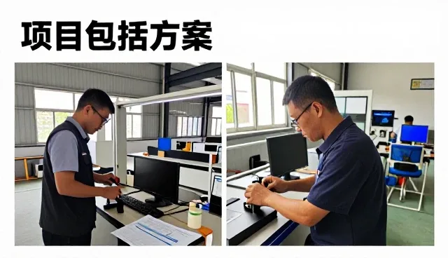 项目包括方案常见问题介绍